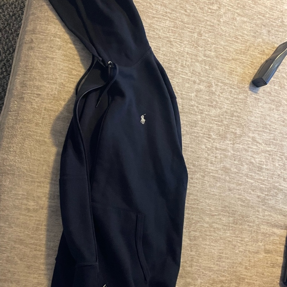 Polo jumpsuit XL top and 2XL bottom. Lightly used
